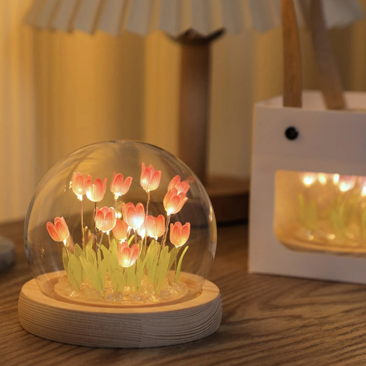 Tulip LED Night Light