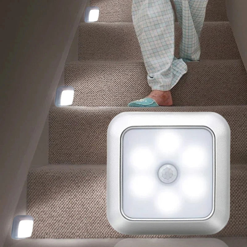 Motion Sensor Night Light