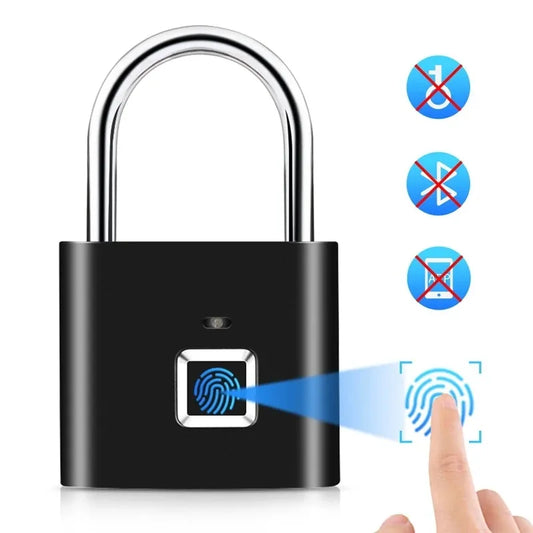 Biometric Fingerprint Padlock