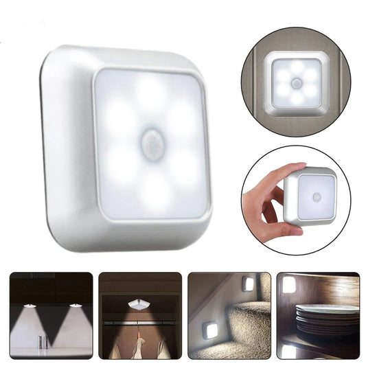 Motion Sensor Night Light