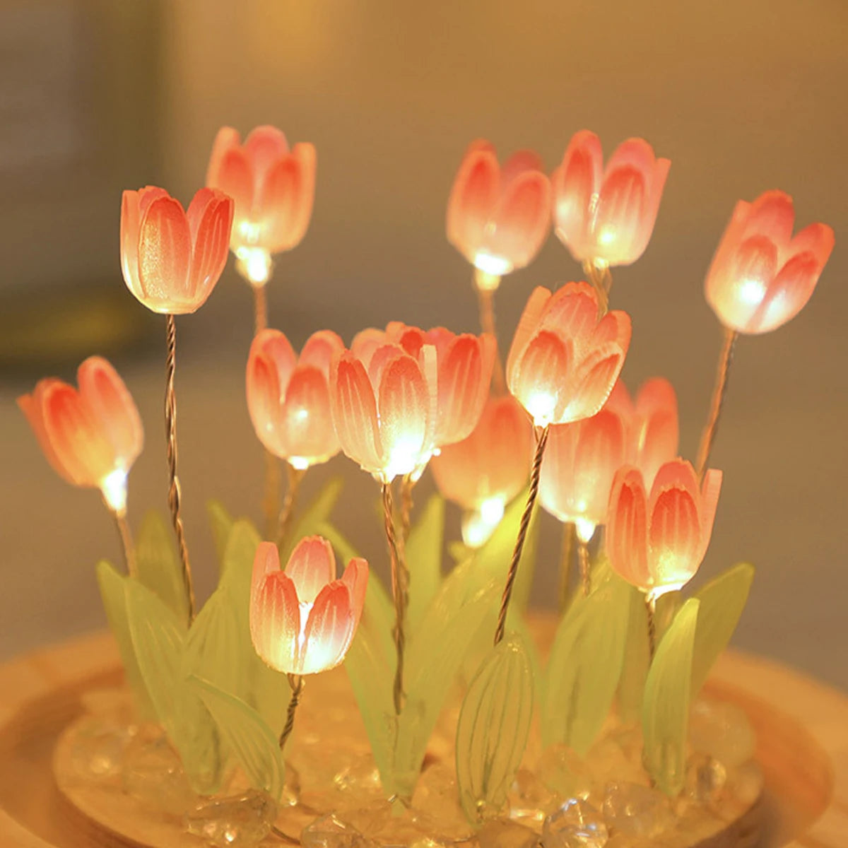 Tulip LED Night Light