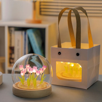 Tulip LED Night Light