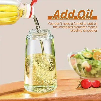 2-in-1 Oil Dispenser Bottle