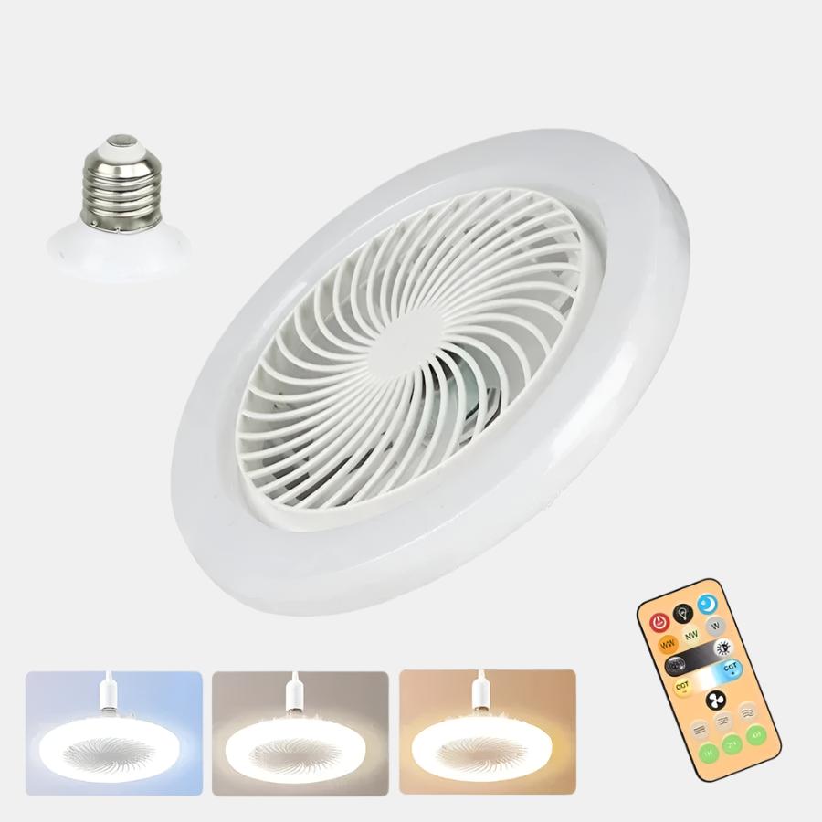 Smart LED Ceiling Fan