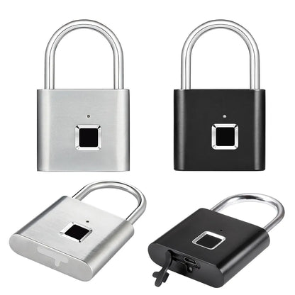 Biometric Fingerprint Padlock